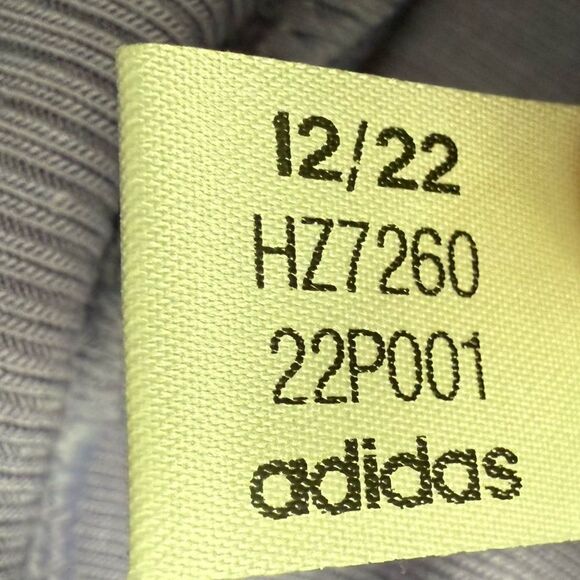 Adidas Adicolor Essentials Magic Lilac Biker Yoga Shorts Tights Short Leggings - Picture 6 of 8